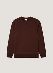 Men's Loopback Sweatshirt in Bakelite