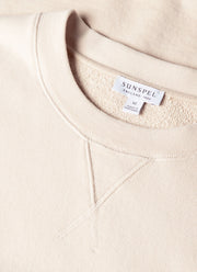 Men's Loopback Sweatshirt in Swansdown