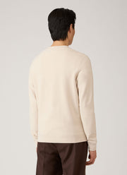 Men's Loopback Sweatshirt in Swansdown