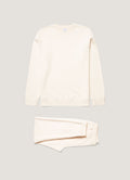 Men's Loopback Tracksuit in Undyed
