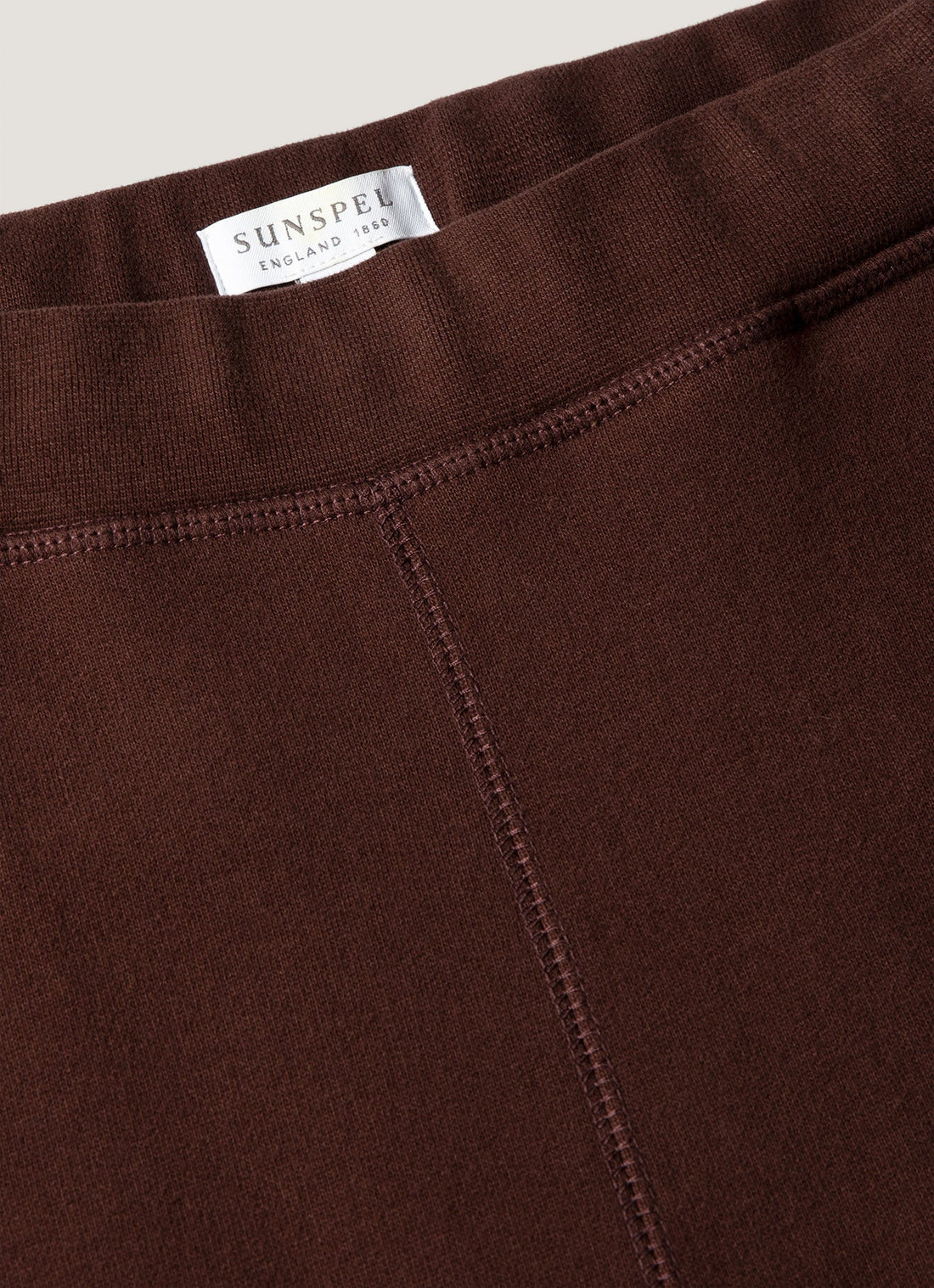 Men's Loopback Sweatpants in Bakelite