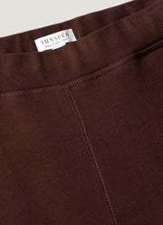 Men's Loopback Sweatpants in Bakelite