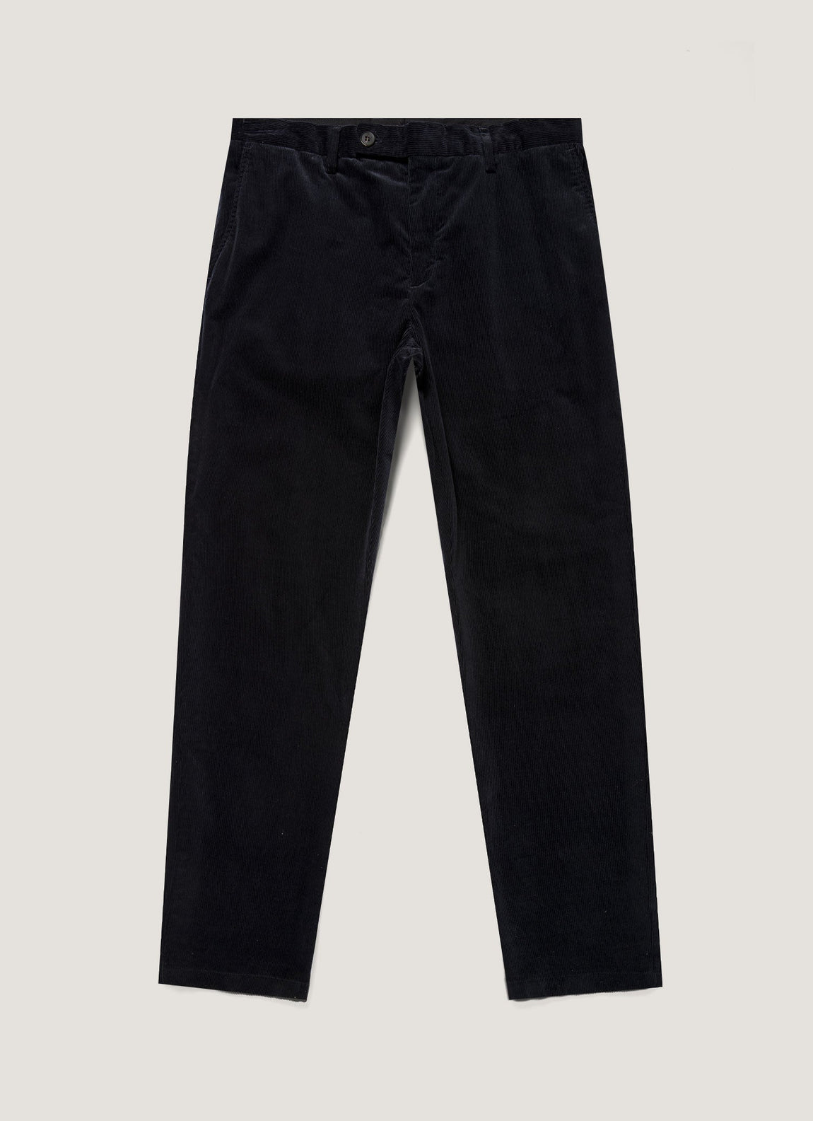 Men's Corduroy Trouser in Navy