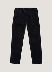 Men's Corduroy Trouser in Navy