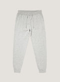 Men's Cashmere Lounge Pant in Grey Melange
