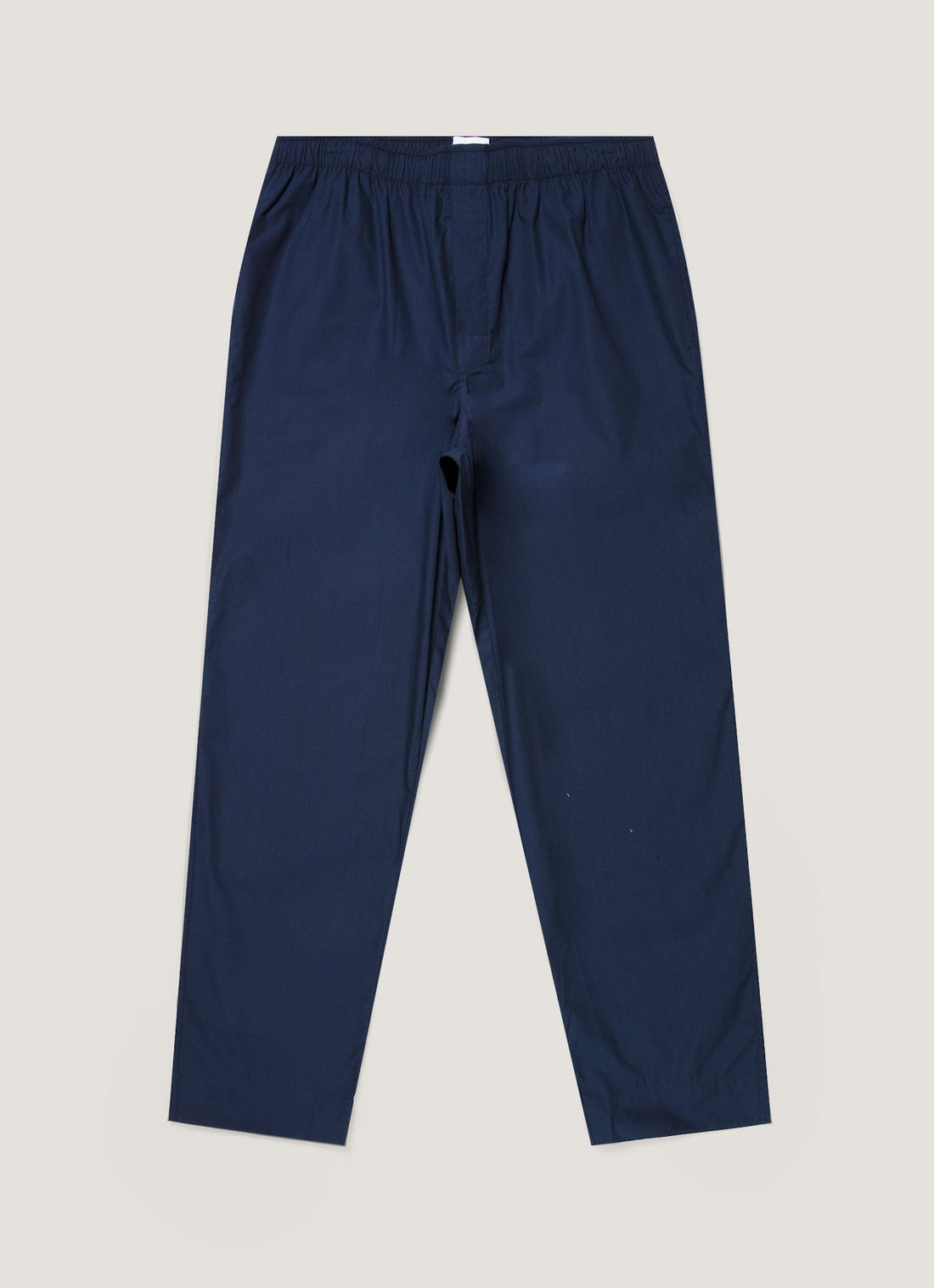 Pyjamahose aus Baumwollpopeline