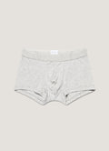 Men's Tencel™ Trunks in Grey Melange