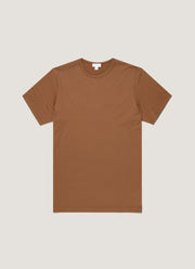 Men's Classic T-shirt in Bronze