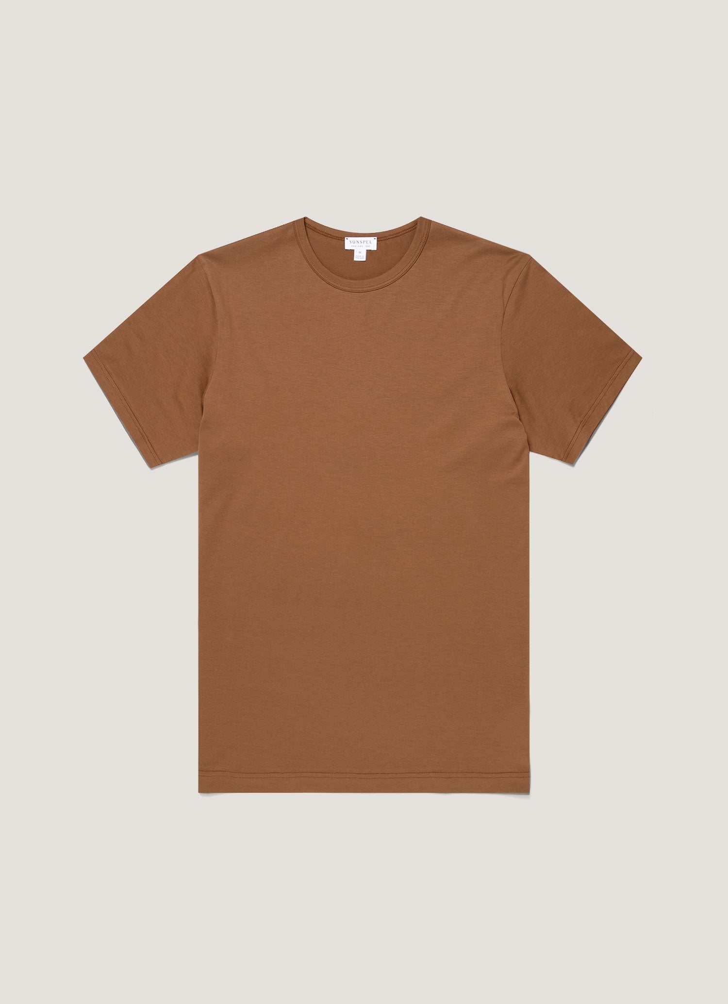 Men's Classic T-shirt in Bronze
