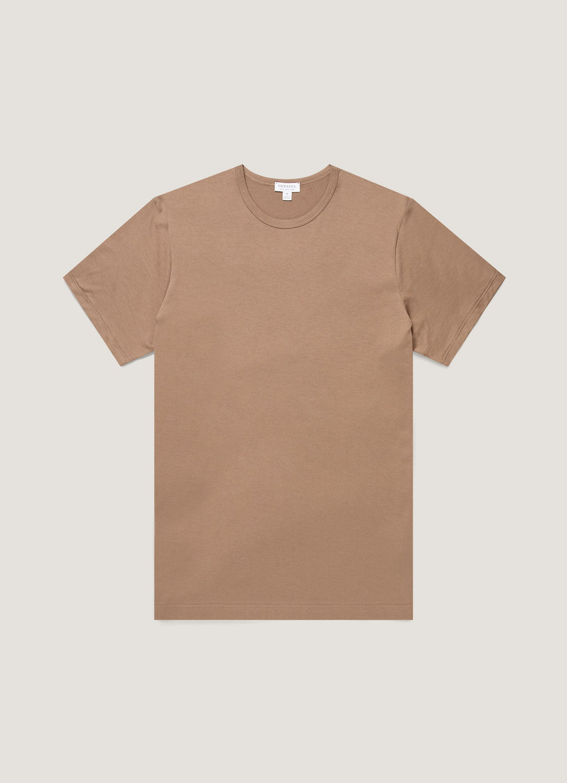 Men's Classic T-shirt in Taupe