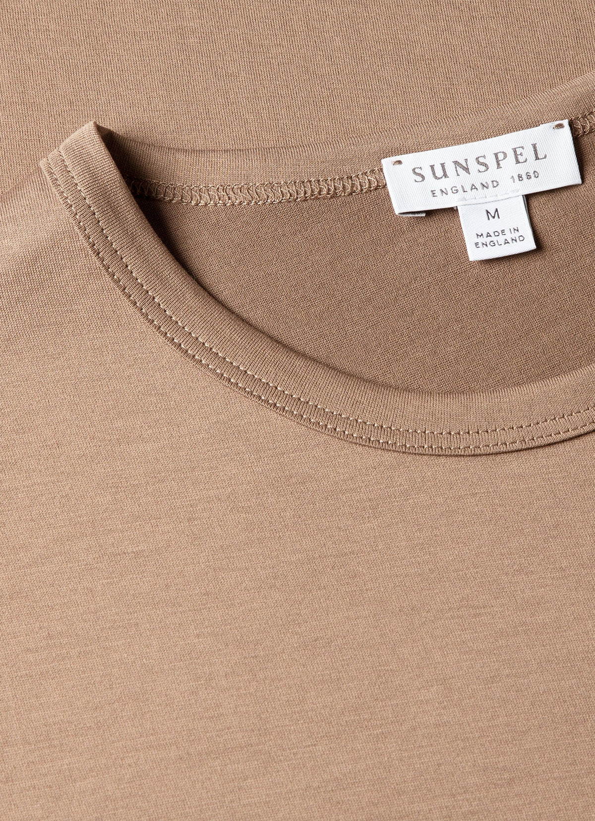 Men's Classic T-shirt in Taupe