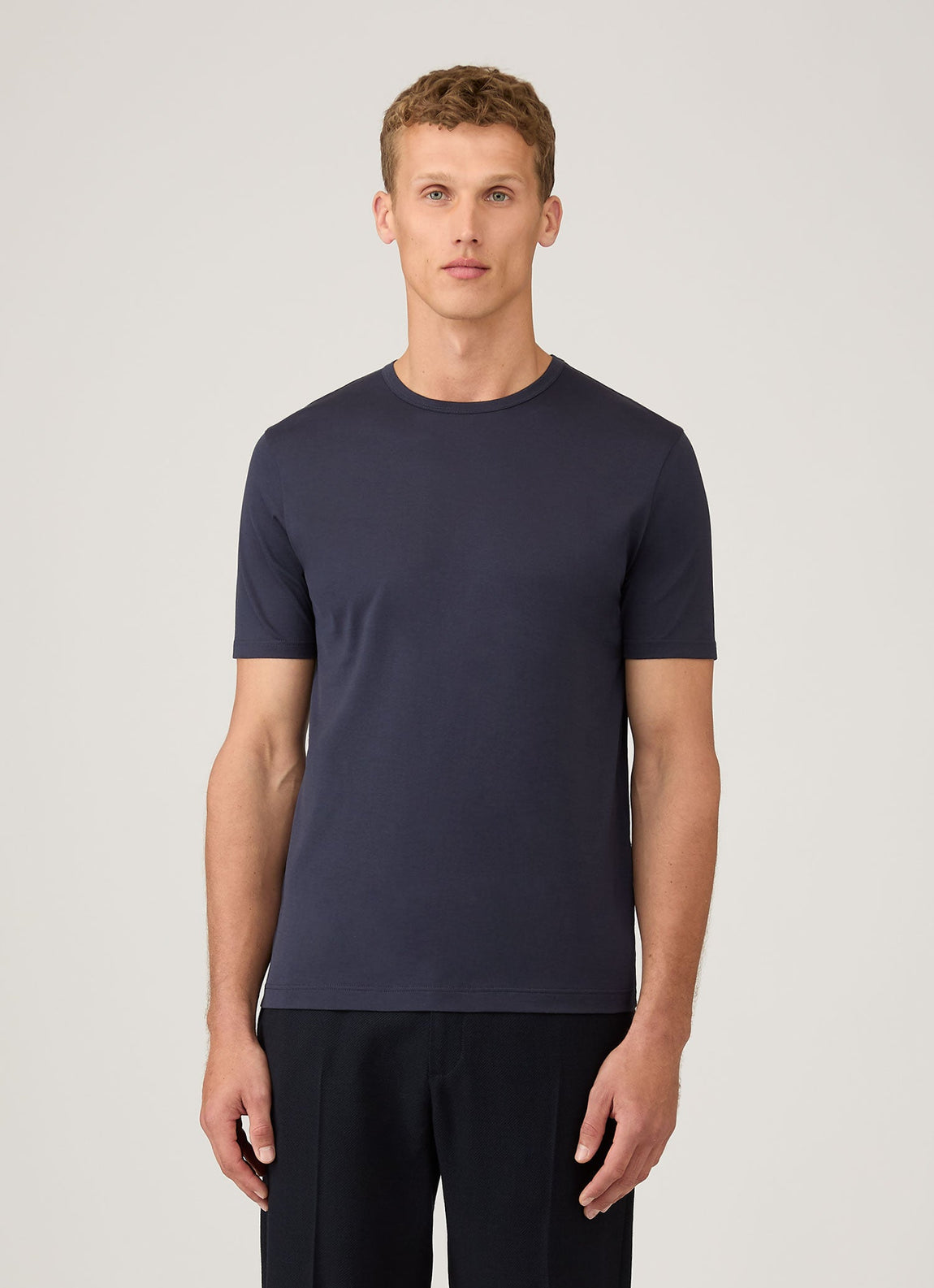 Men's Classic T-shirt in Navy