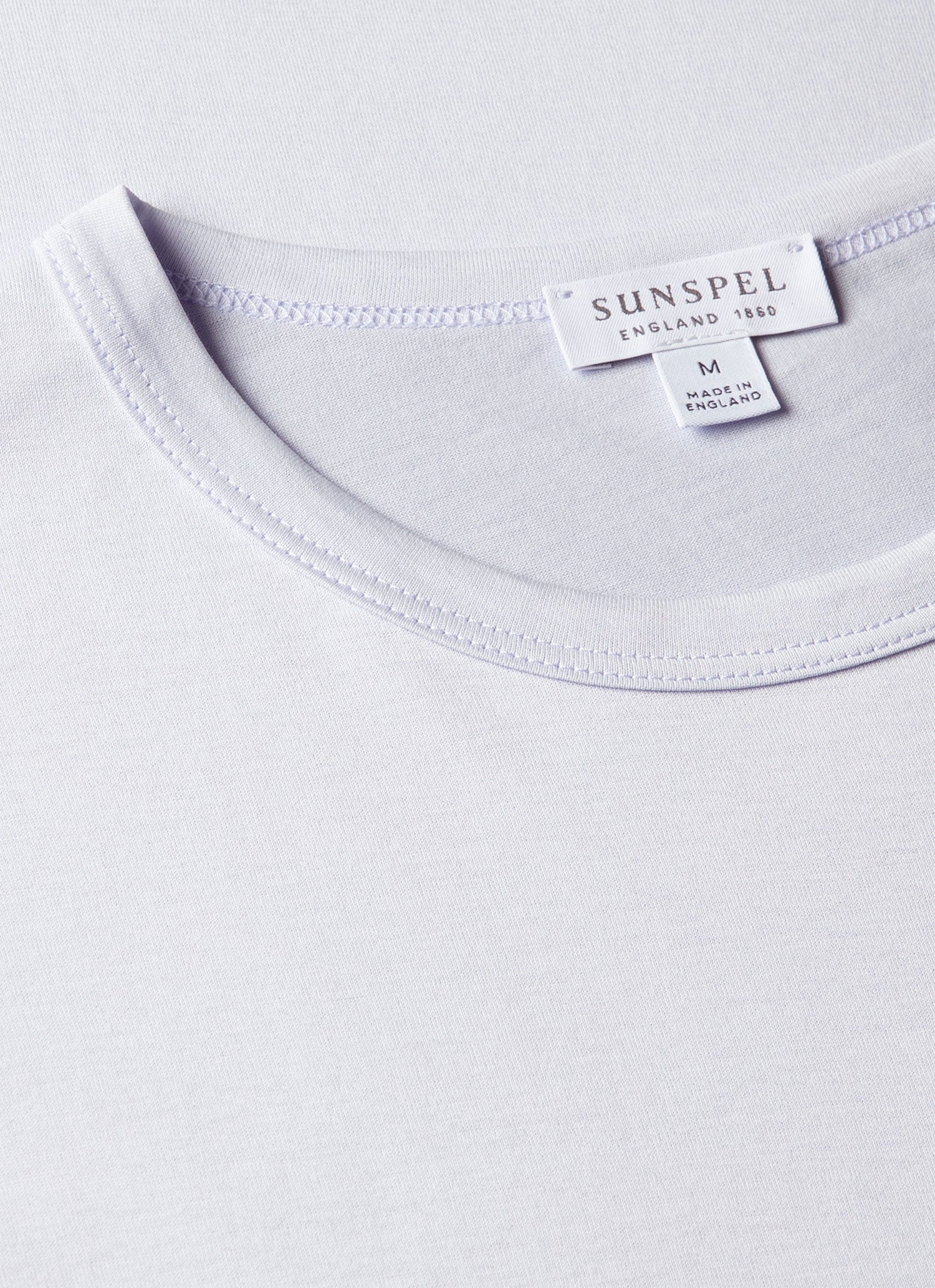 Men's Classic T-shirt in Light Blue