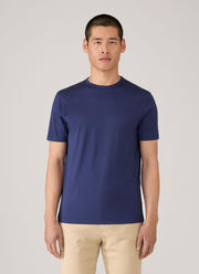 Men's Classic T-shirt in Ink Blue