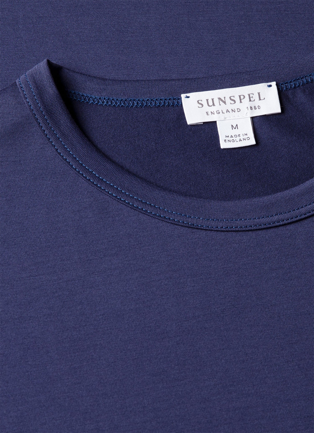 Men's Classic T-shirt in Ink Blue