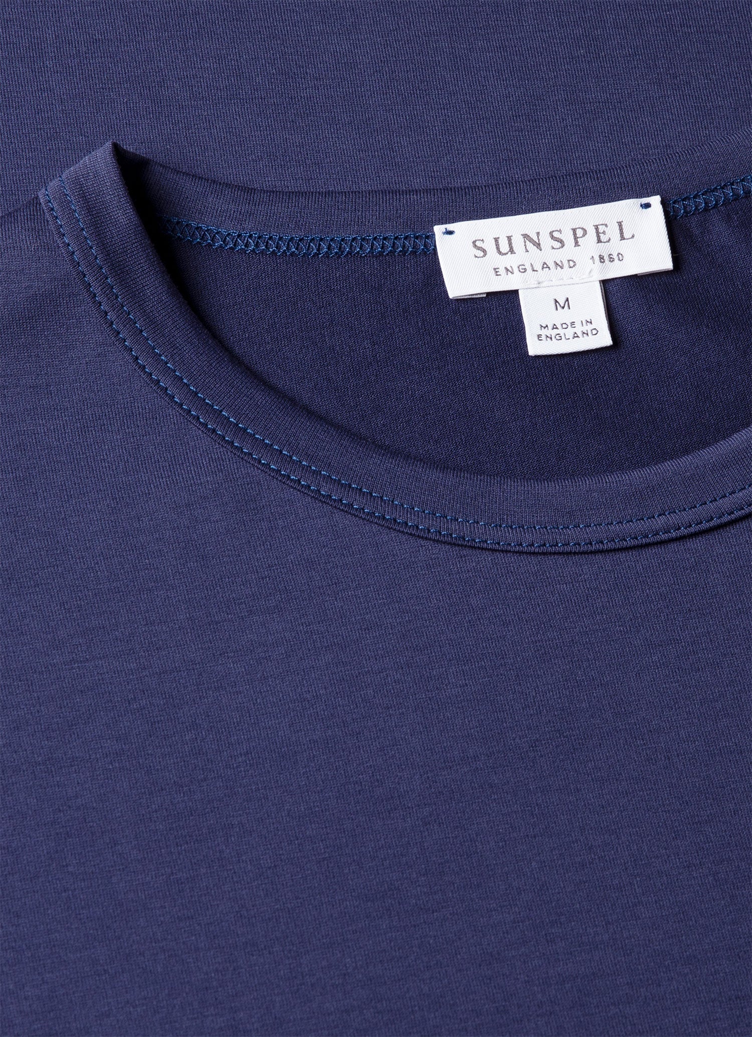 Men's Classic T-shirt in Ink Blue