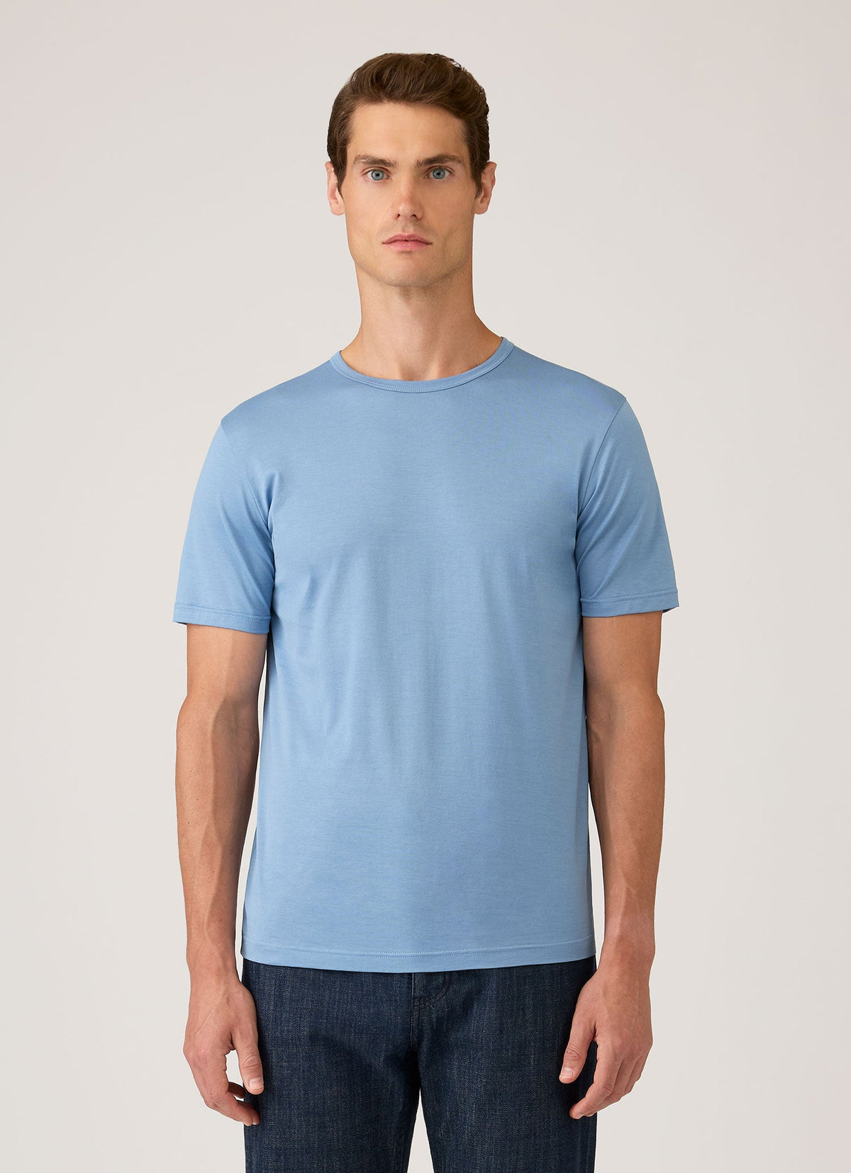 Men's Classic T-shirt in Studio Blue