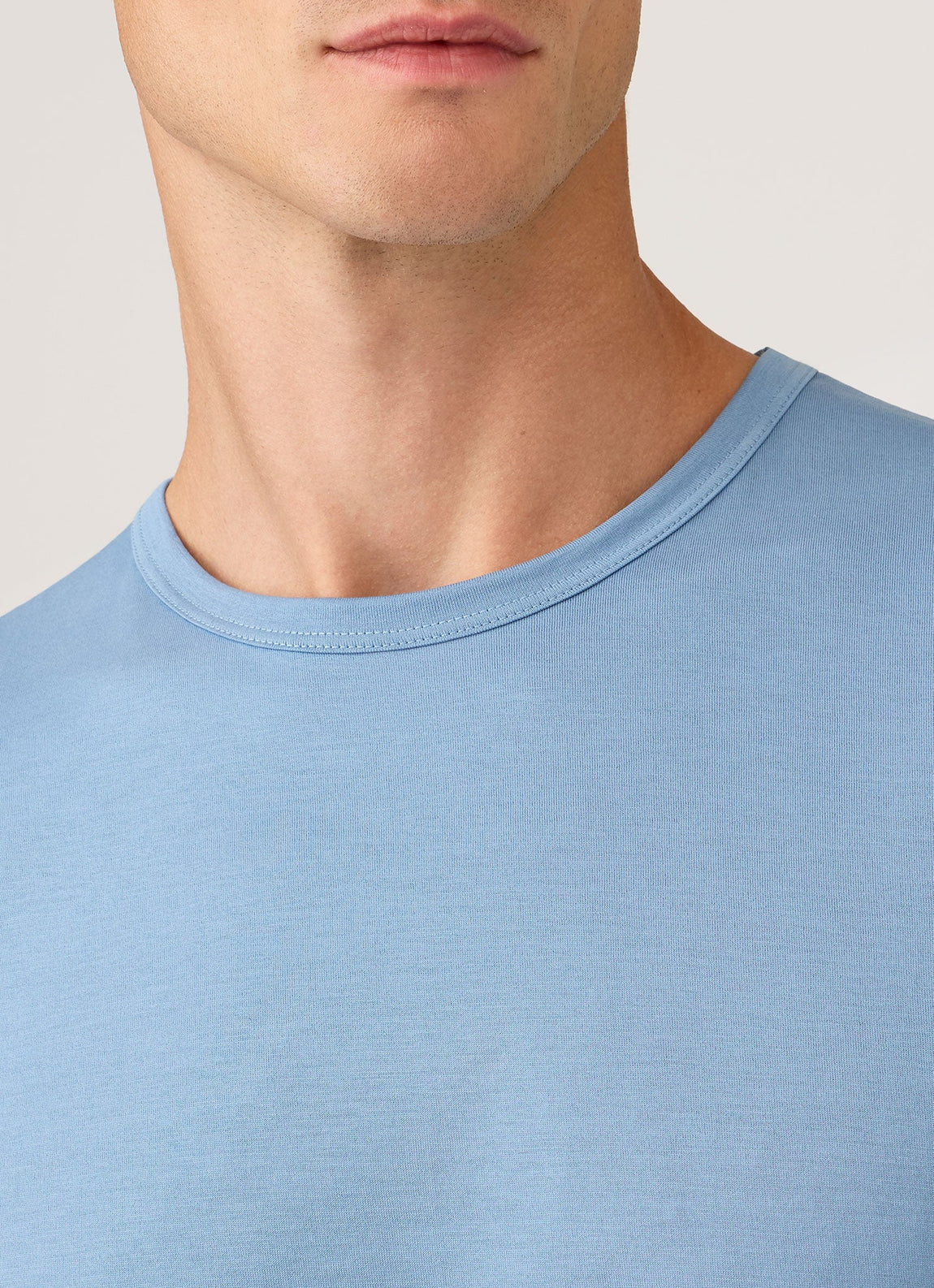 Men's Classic T-shirt in Studio Blue