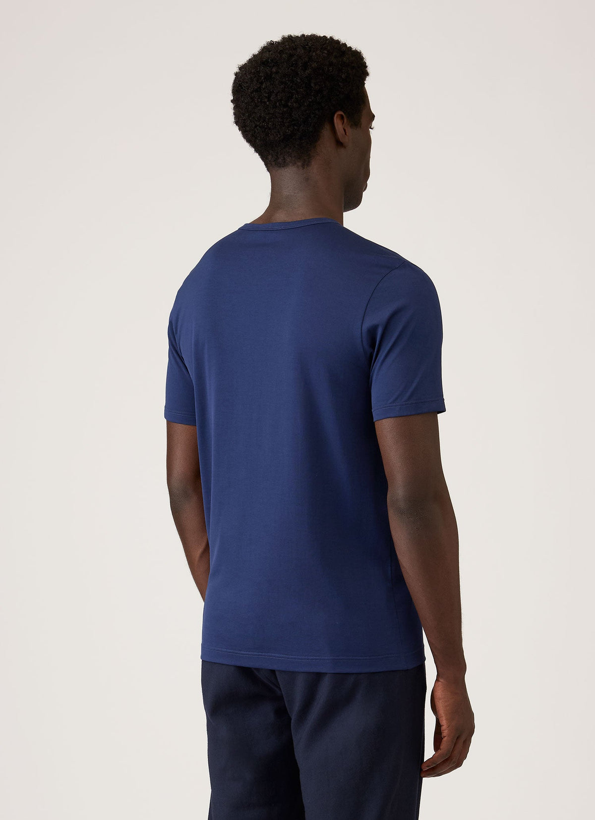 Men's Classic T-shirt in Inkwell