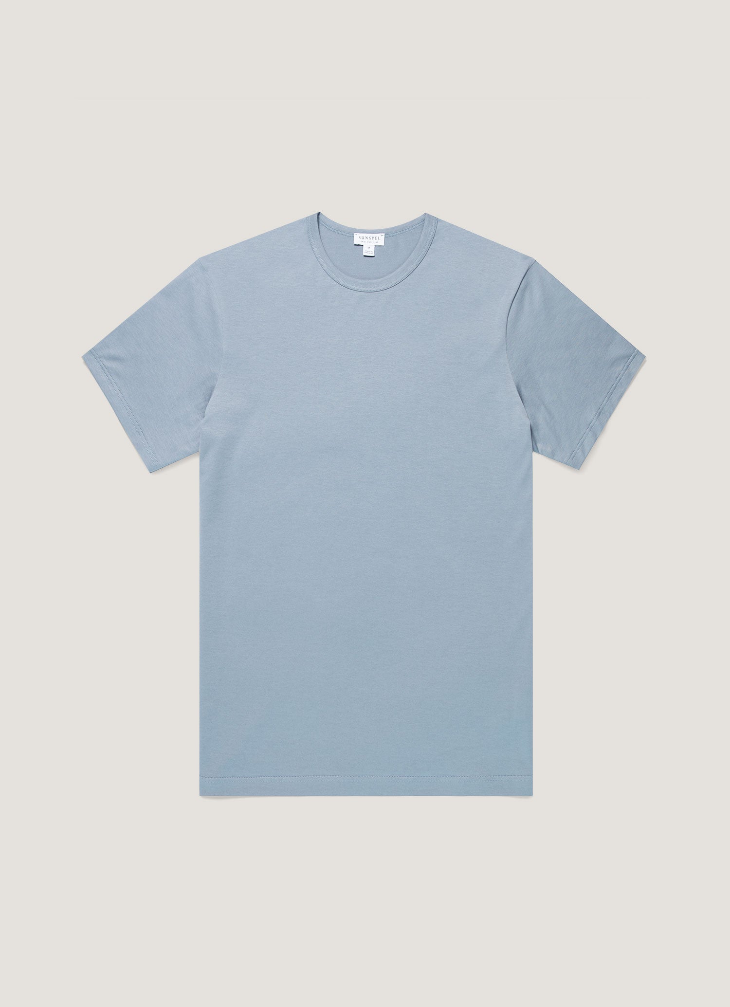Men's Classic T-shirt in Powder Blue