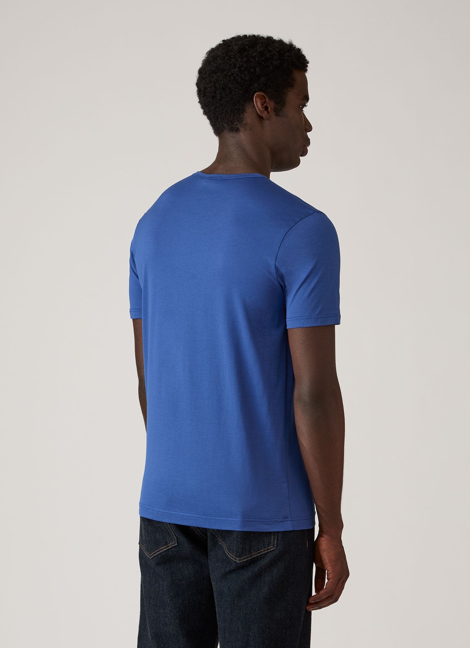 Men's Classic T-shirt in Clear Night