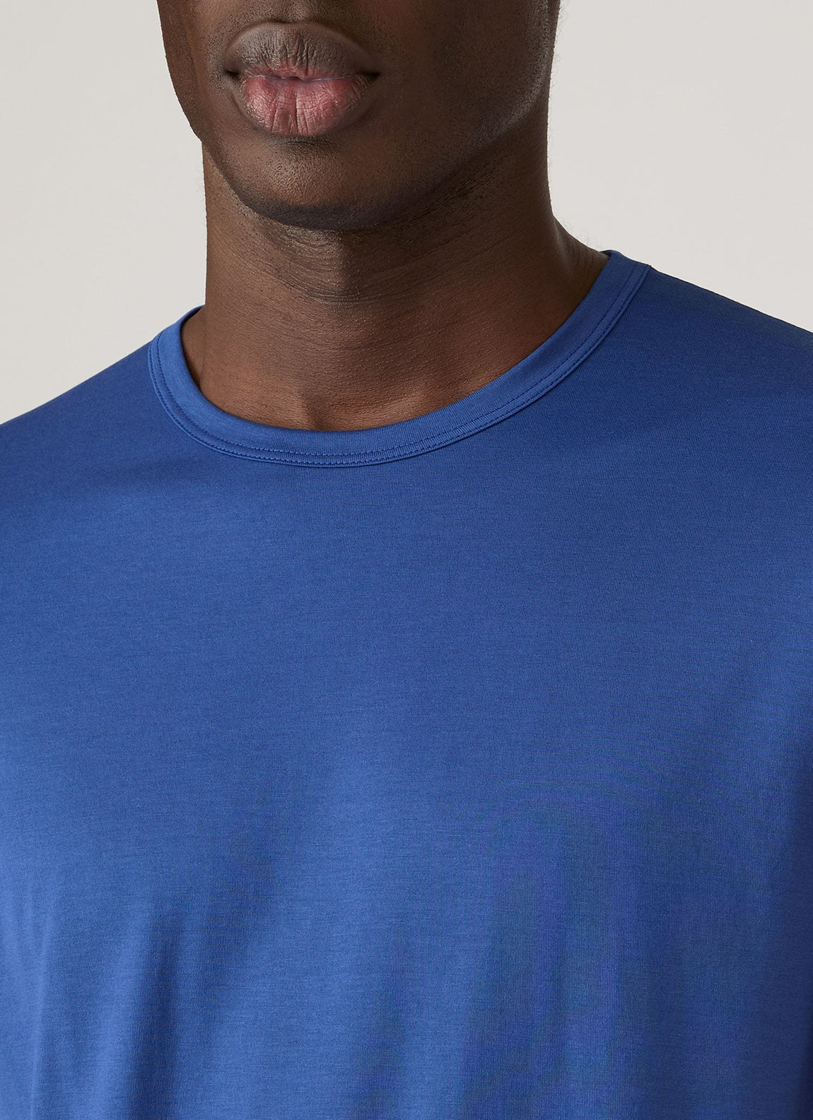 Men's Classic T-shirt in Clear Night