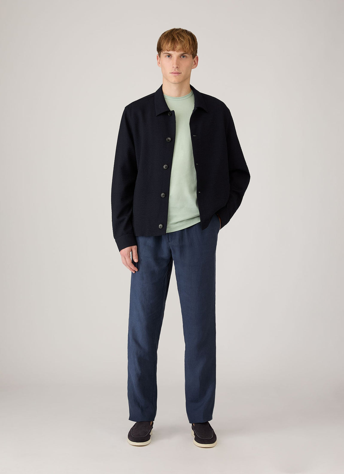 Men's Classic T-shirt in Laurel