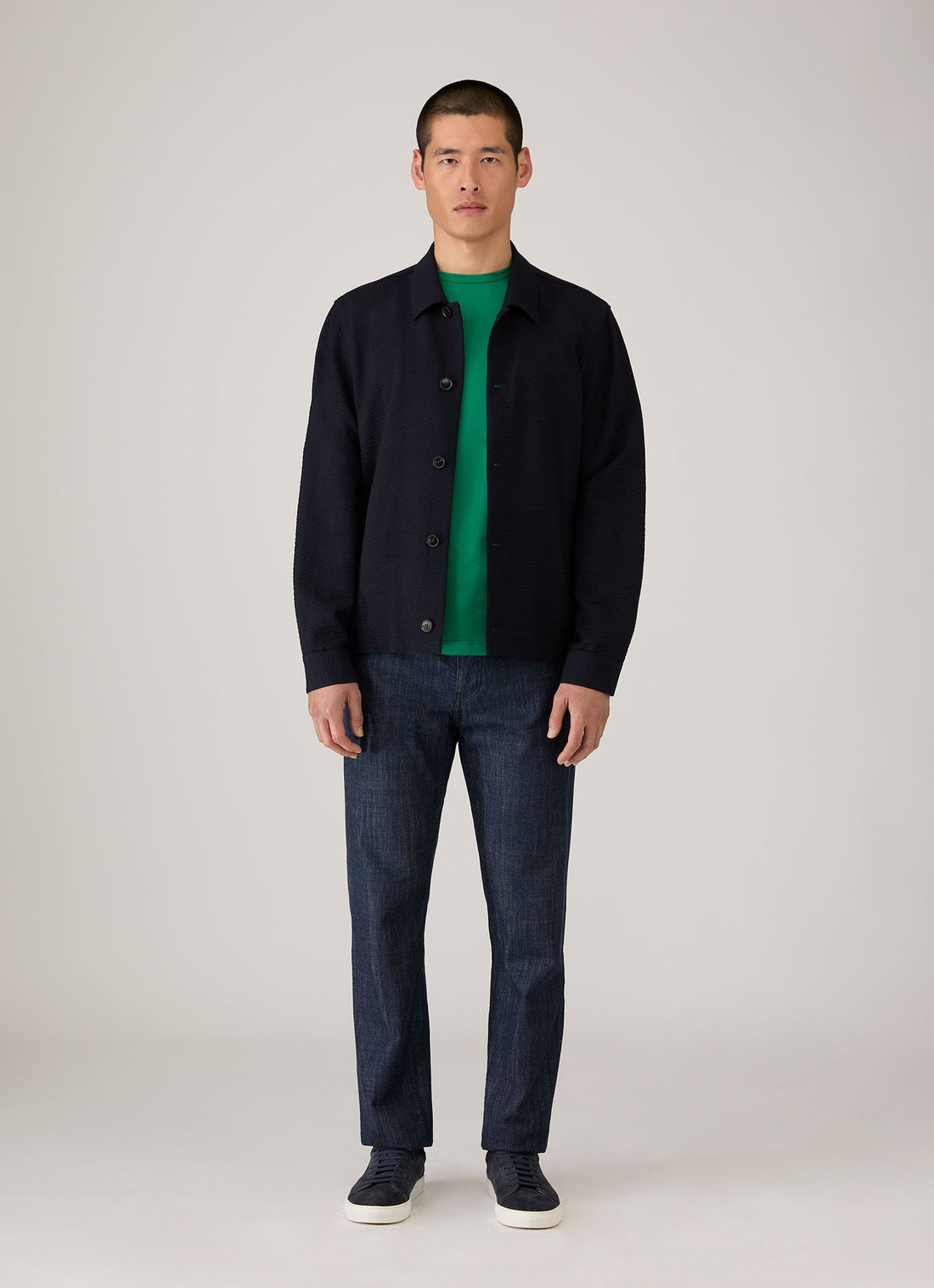 Men's Classic T-shirt in Bright Green