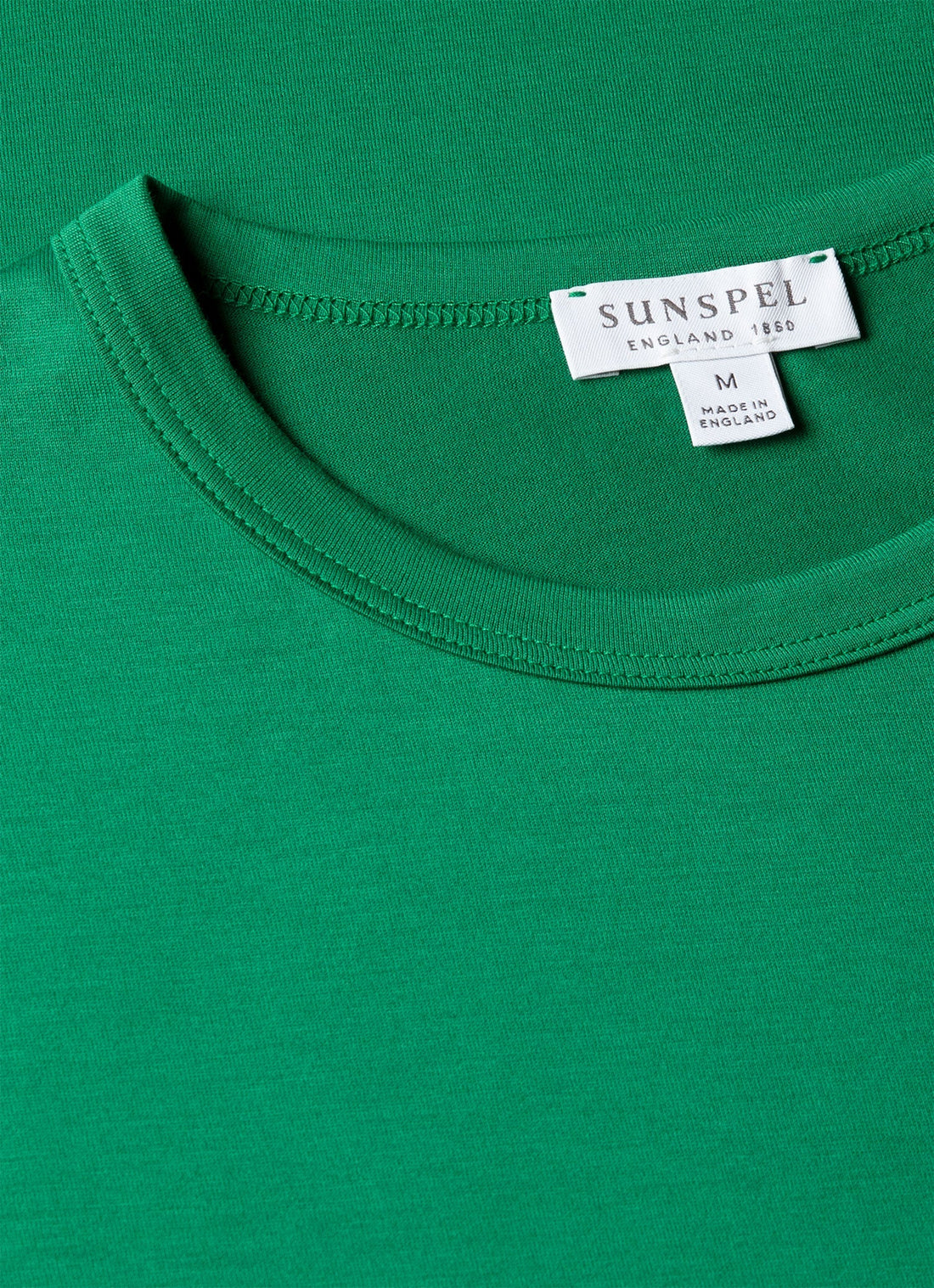 Men's Classic T-shirt in Bright Green