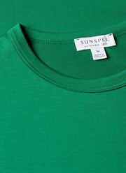 Men's Classic T-shirt in Bright Green