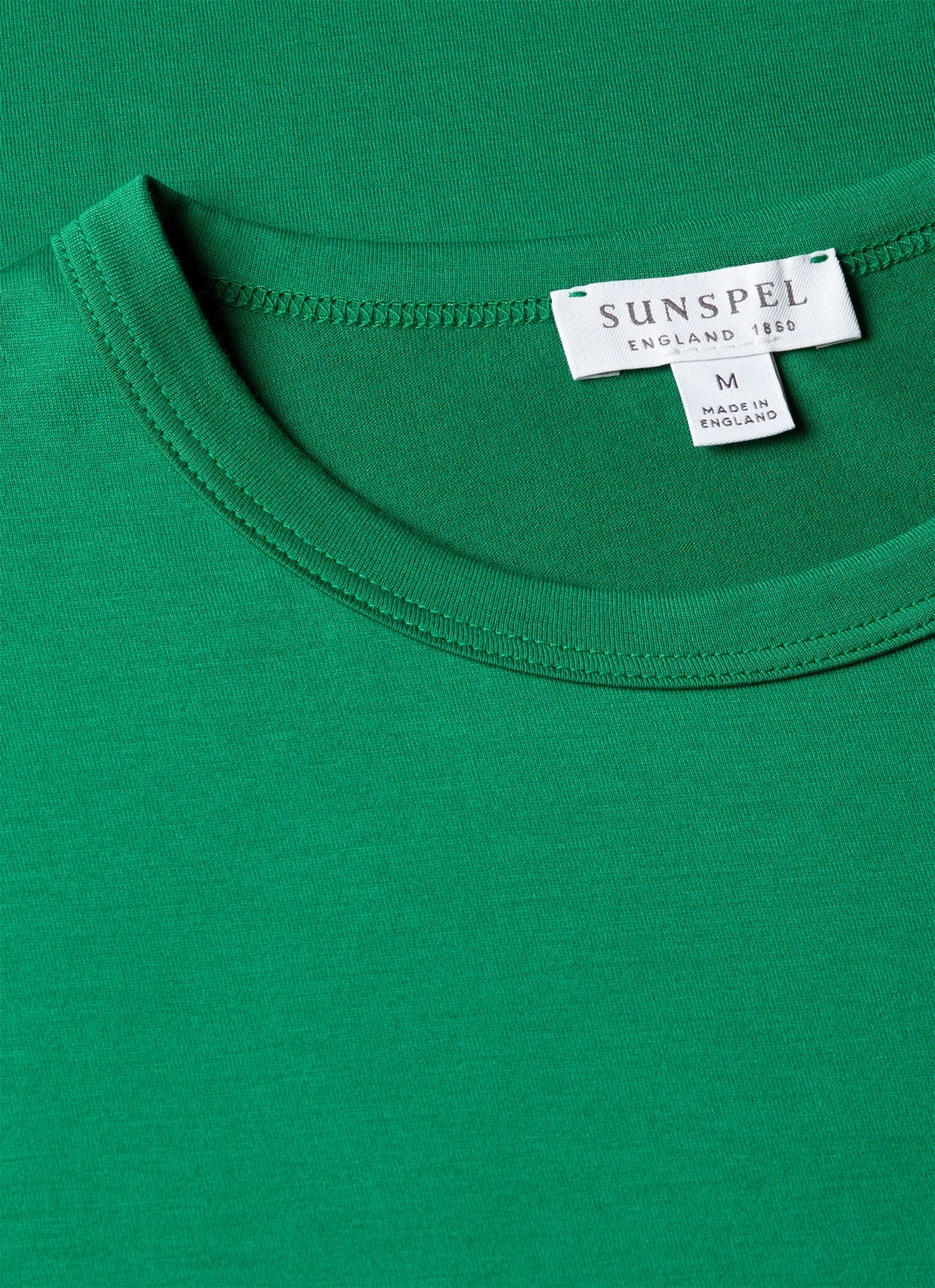 Men's Classic T-shirt in Bright Green