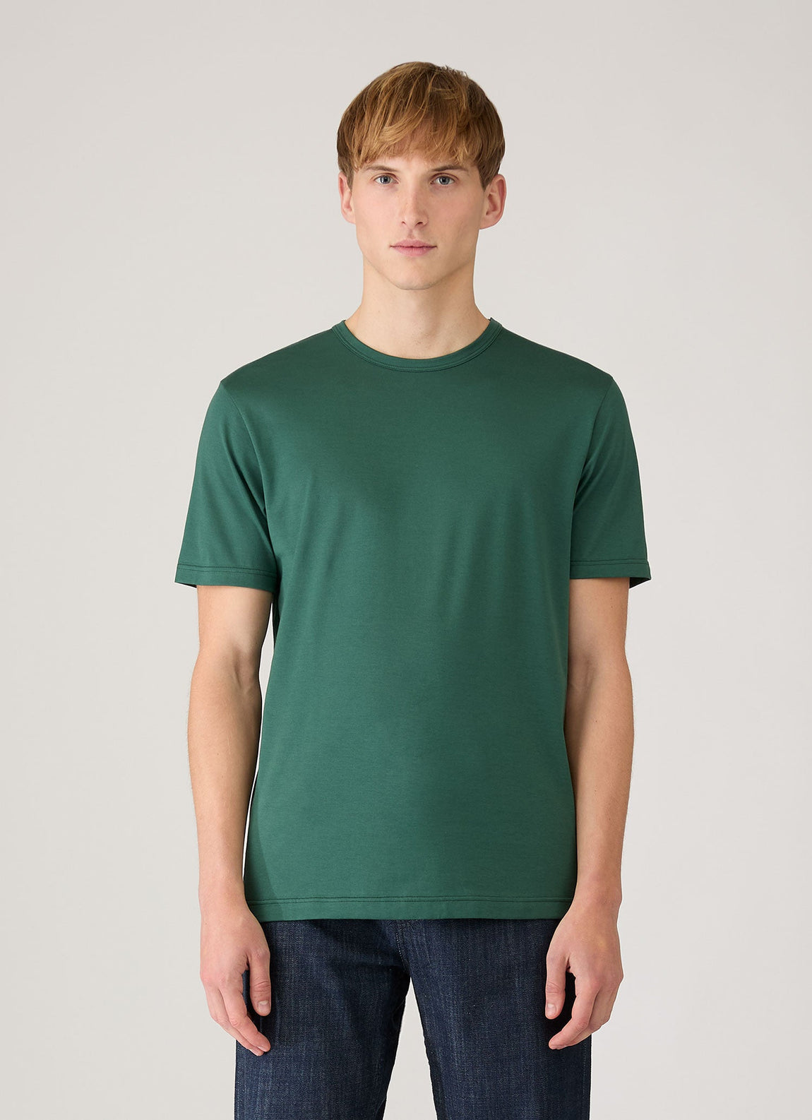 Men's Classic T-shirt in Forest