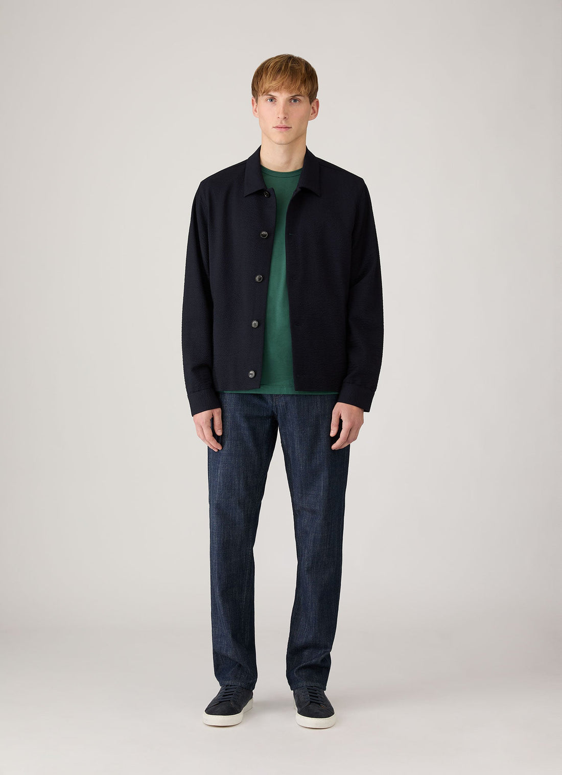 Men's Classic T-shirt in Forest