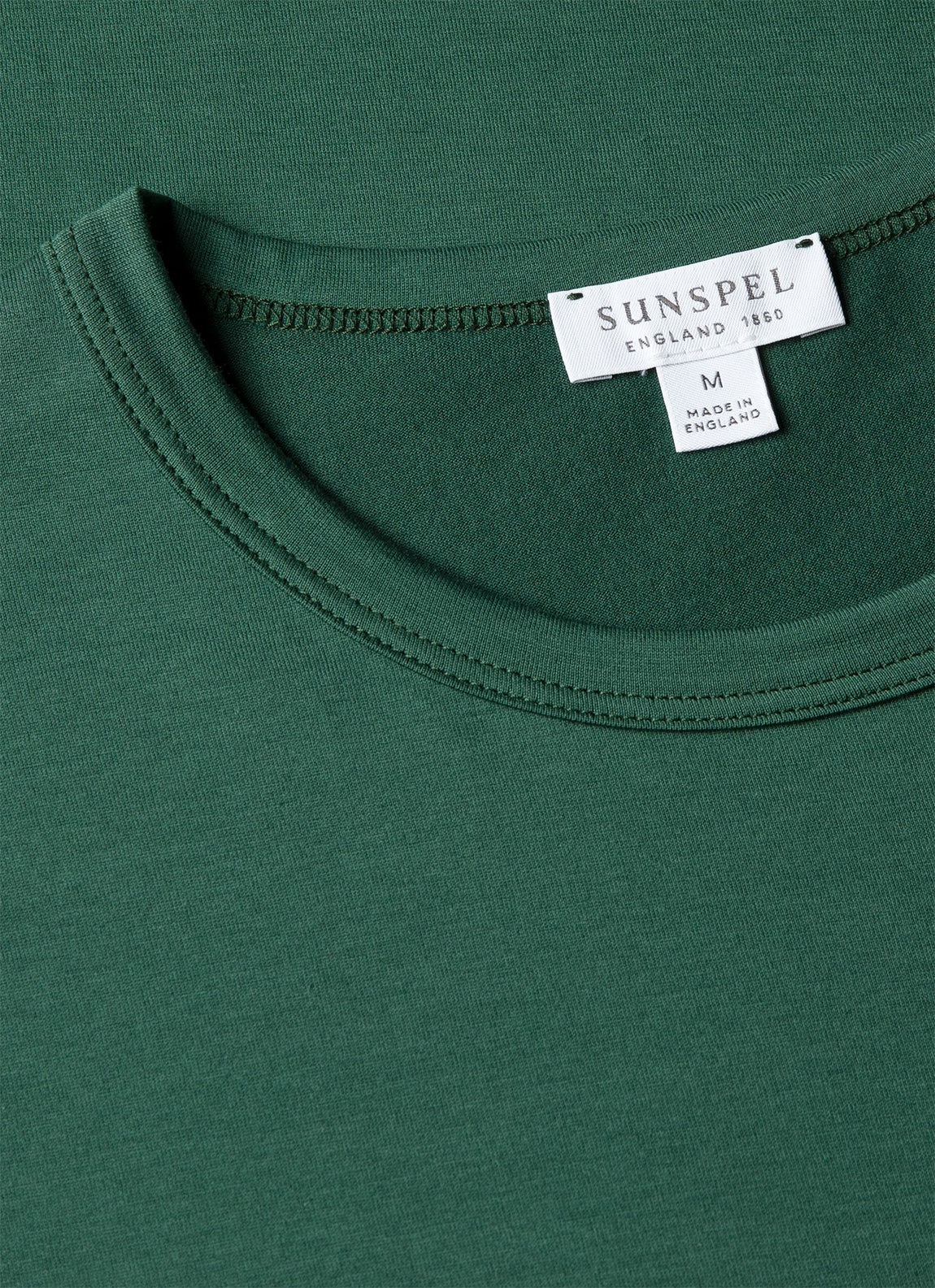 Men's Classic T-shirt in Forest