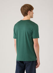 Men's Classic T-shirt in Forest