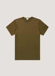 Men's Classic T-shirt in Loden Green