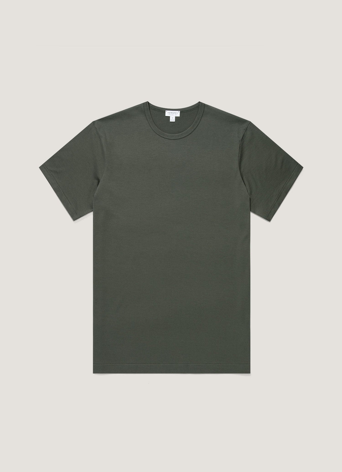 Men's Classic T-shirt in Slate Green