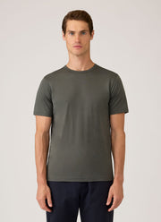 Men's Classic T-shirt in Slate Green