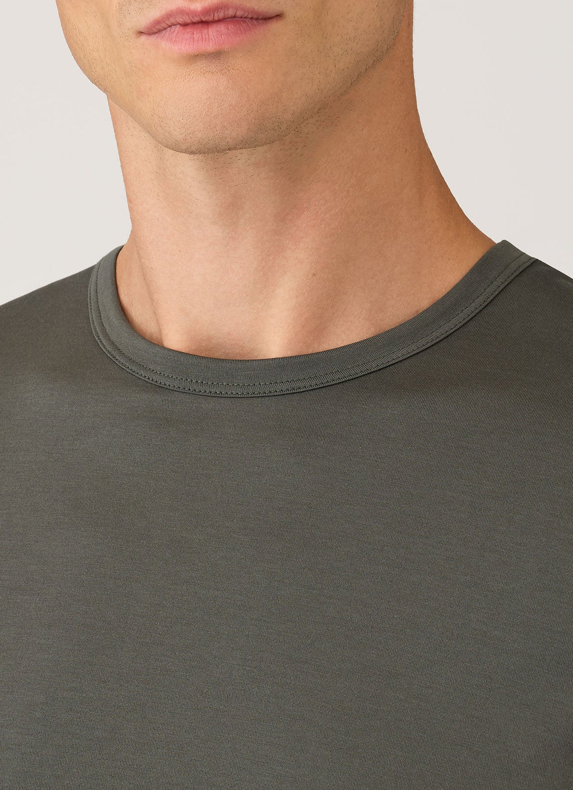 Men's Classic T-shirt in Slate Green