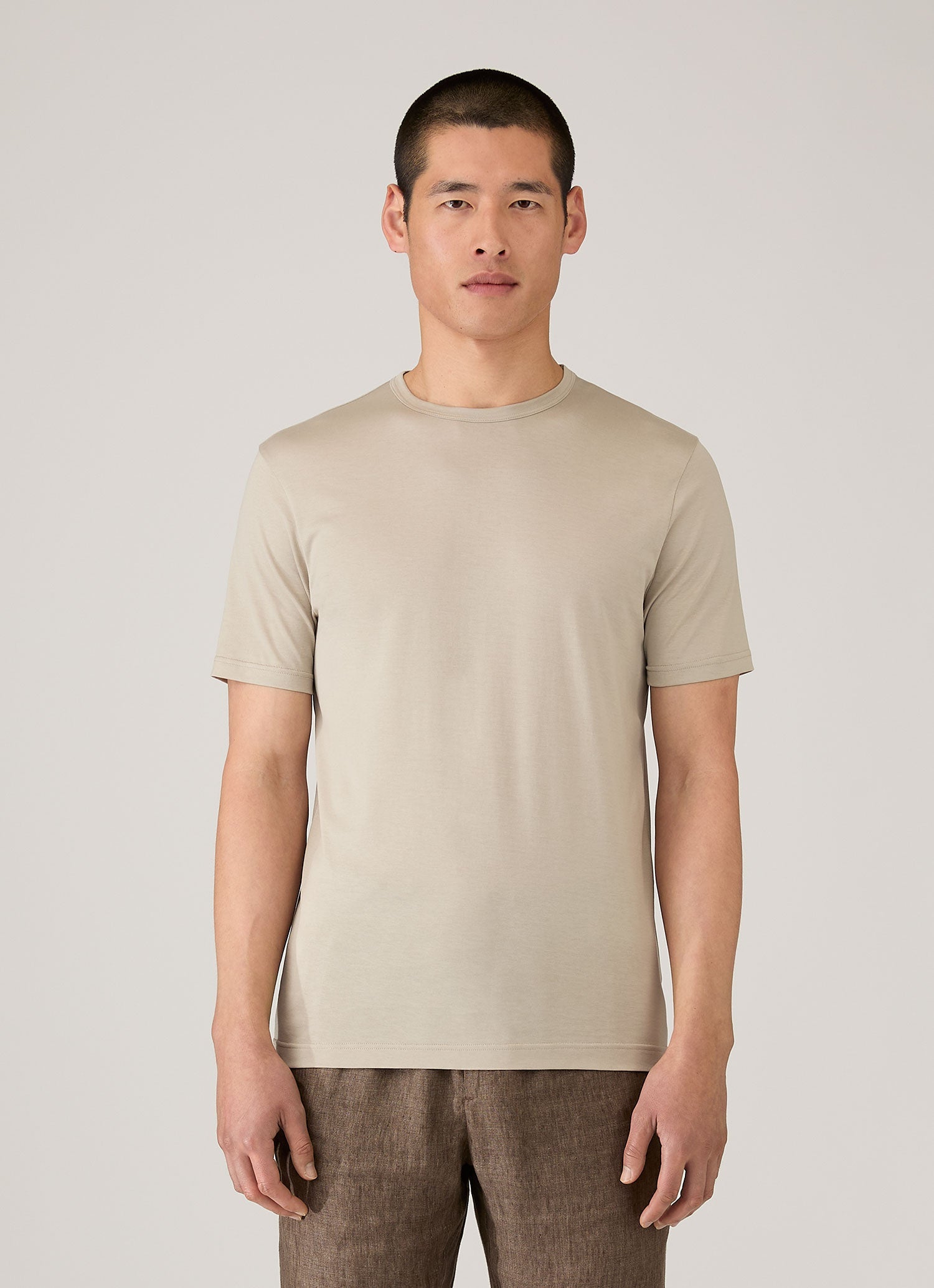 Men's Classic T-shirt in Ash