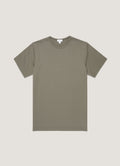 Men's Classic T-shirt in Fossil Grey