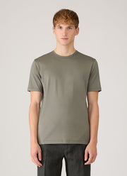 Men's Classic T-shirt in Fossil Grey