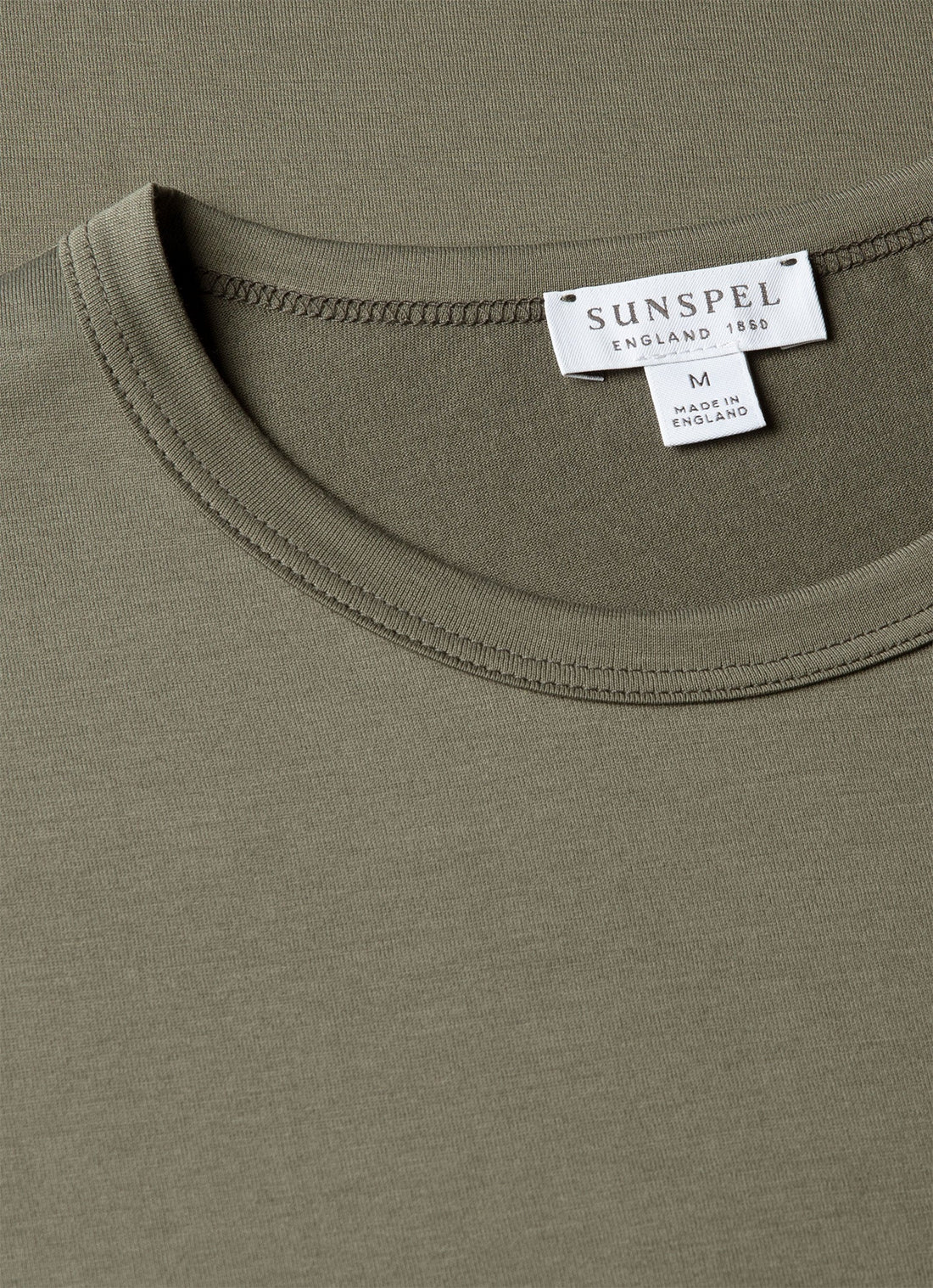 Men's Classic T-shirt in Fossil Grey