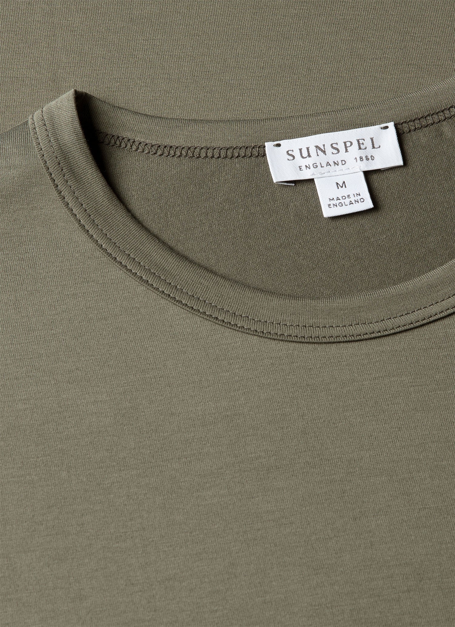 Men's Classic T-shirt in Fossil Grey