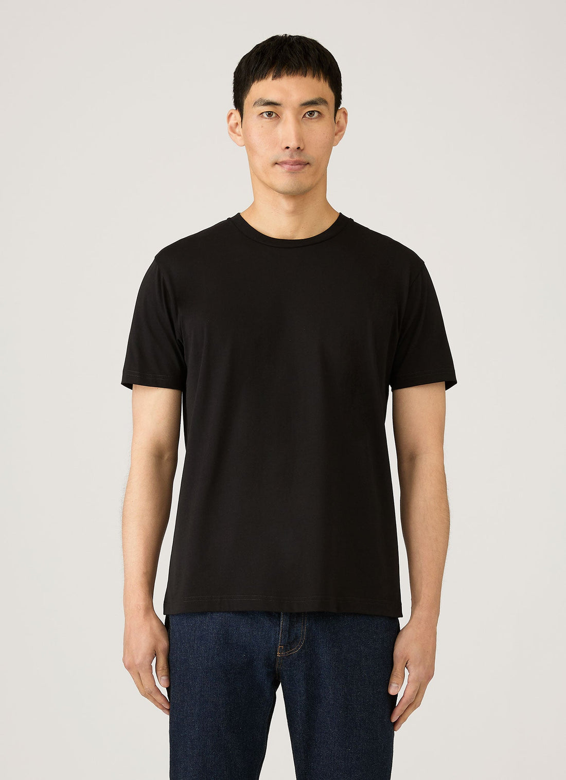 T-shirt épaisseur moyenne Riviera