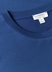 Men's Riviera Midweight T-shirt in Clear Night