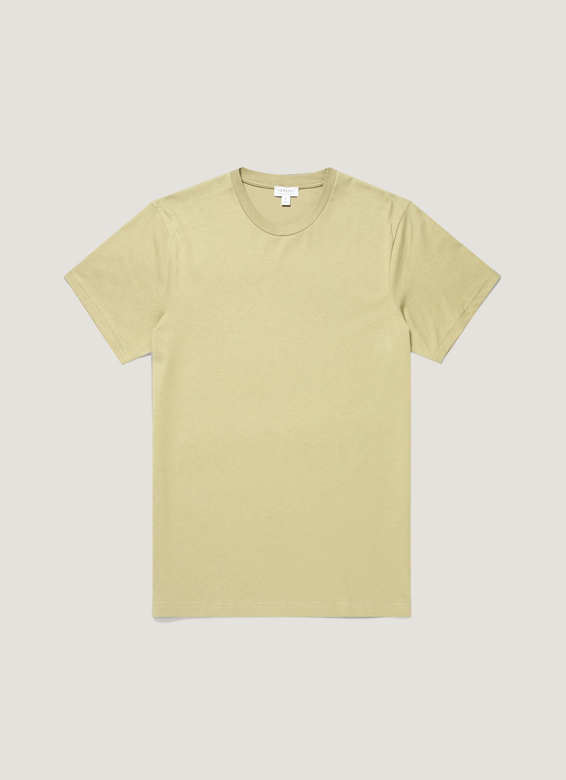 Men's Riviera Midweight T-shirt in Artichoke