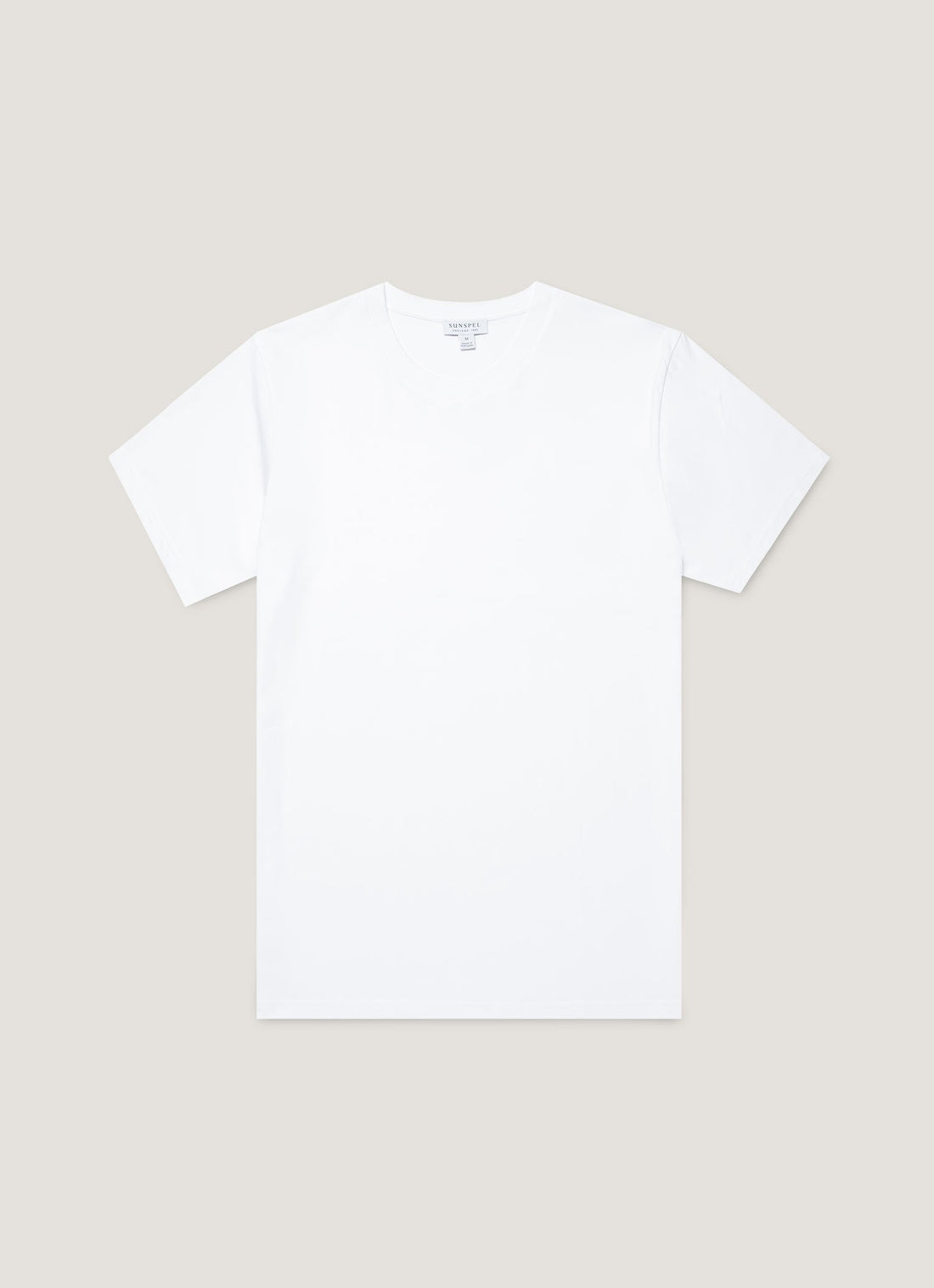 T-shirt épaisseur moyenne Riviera