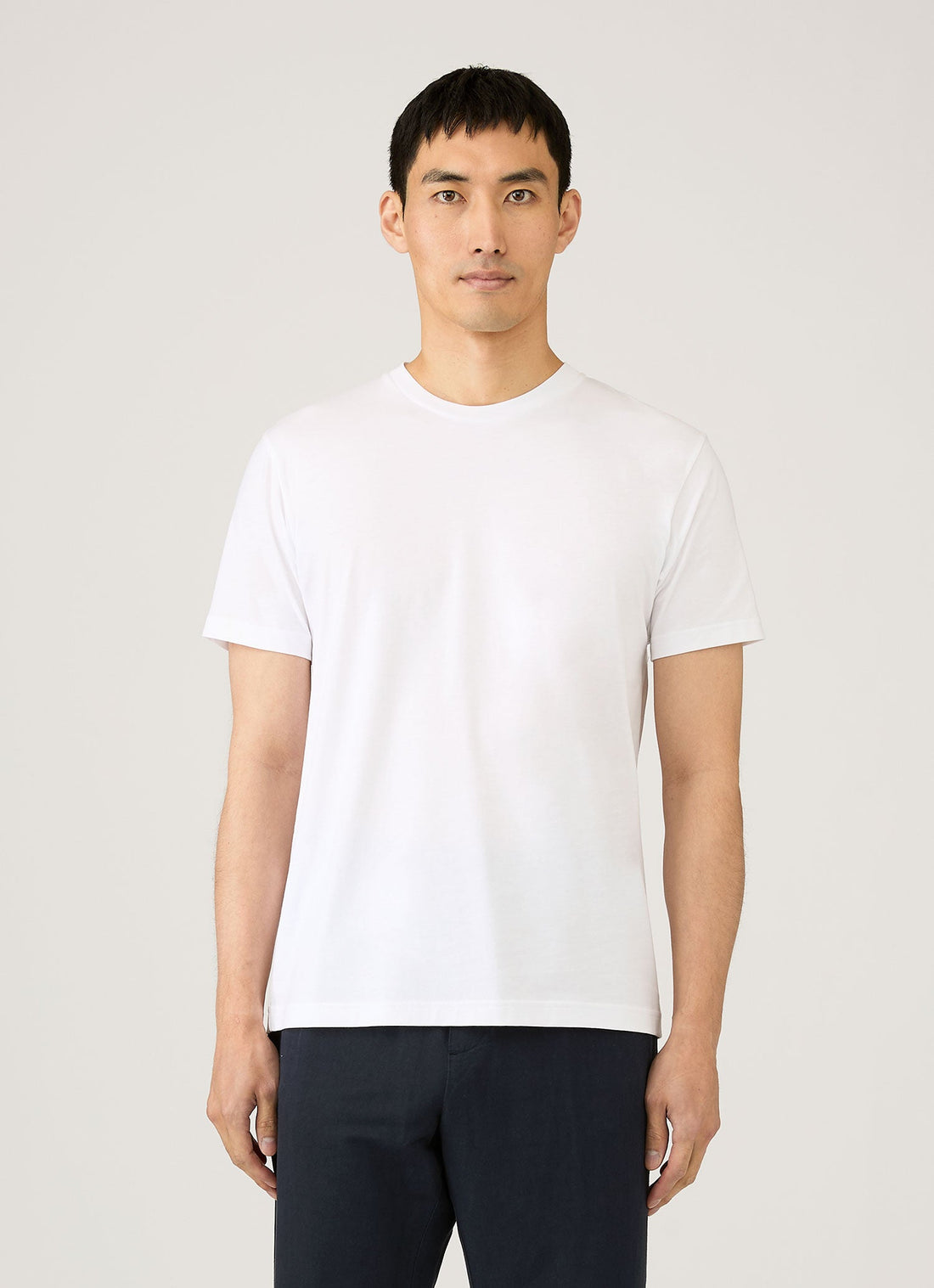 T-shirt épaisseur moyenne Riviera
