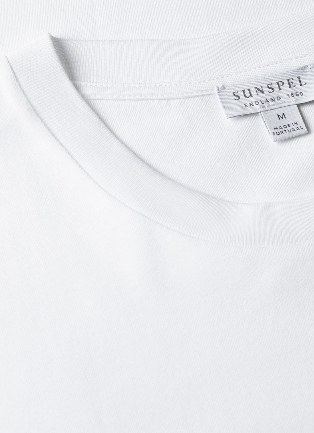 T-shirt épaisseur moyenne Riviera
